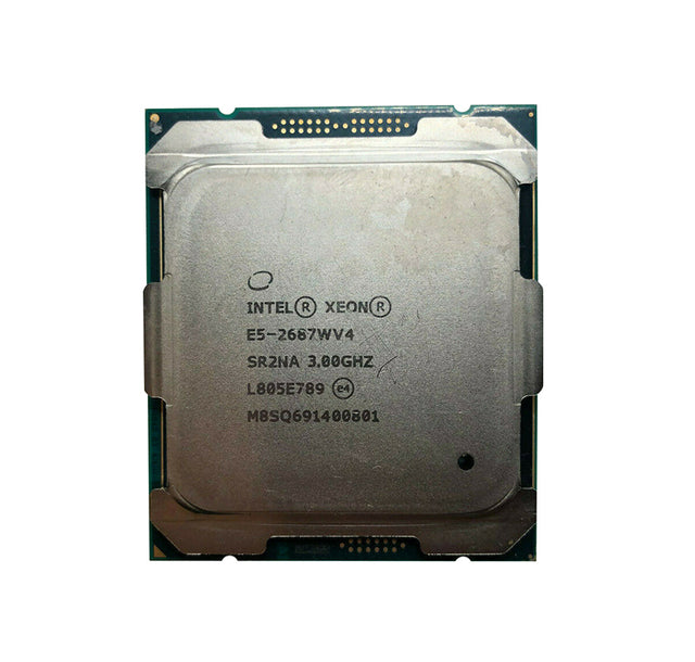 SR2NA - Intel Xeon E5-2687W v4 12 Core 3.00GHz 9.60GT/s QPI 30MB L3 Cache Socket FCLGA2011-3 Processor