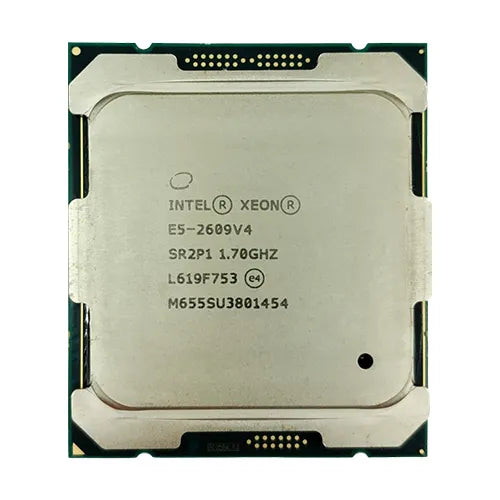 SR2P1 Intel E5-2609 V4 20M CACHE, 1.70 GZ Processor