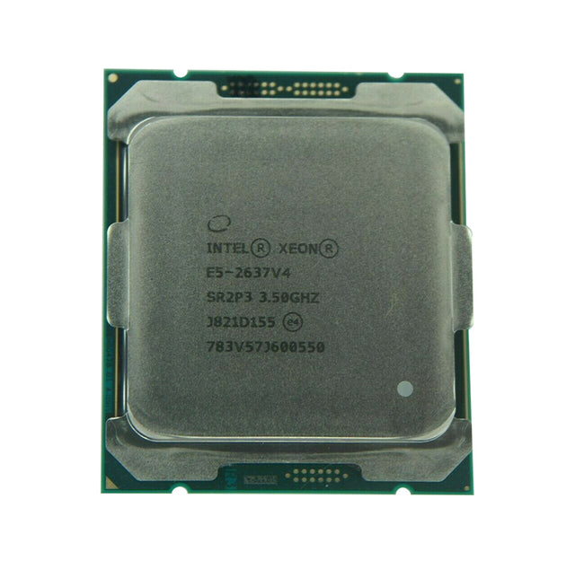 SR2P3 - Intel Xeon E5-2637 v4 Quad Core 3.50GHz 9.60GT/s QPI 15MB L3 Cache Socket FCLGA2011-3 Processor