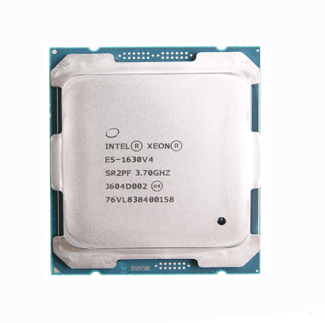 SR2PF - Intel Xeon E5-1630 V4 Quad Core 3.70GHz 0.00GT/s QPI 10MB Cache Socket FCLGA2011-3 Processor
