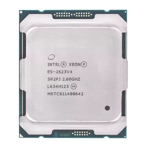 SR2PJ Intel Xeon E5-2623 V4 Processor 3.2GHZ