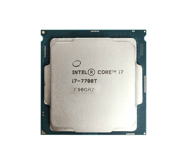 SR339 - Intel Core i7-7700T 4-Core 2.90GHz 8GT/s DMI3 8MB L3 Cache Socket LGA1151 Processor