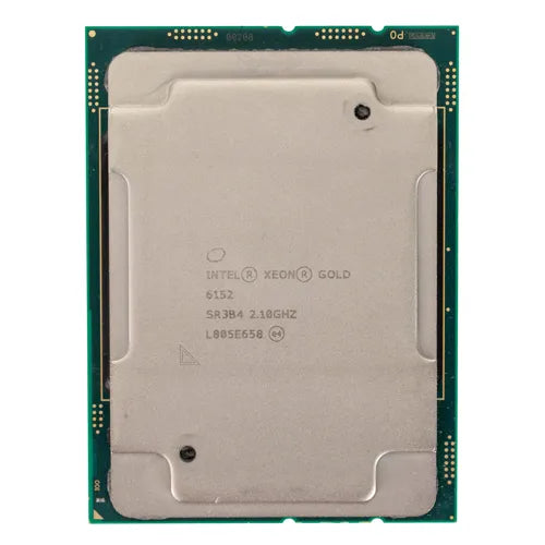 SR3B4 Intel Xeon Gold 6152 Processor 30.25M Cache, 2.10 GHz