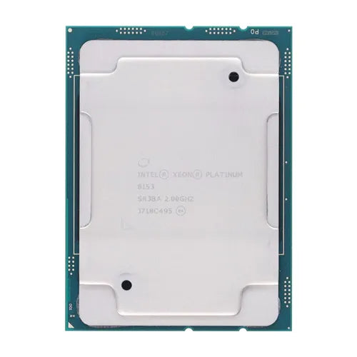 SR3BA Intel Xeon Platinum 8153 22M Cache, 2.00 GHz Processor