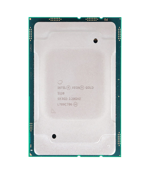 SR3GD - Intel Xeon Gold 5120 14-Core 2.20GHz 2 UPI 19.25MB L3 Cache Socket FCLGA3647 Processor