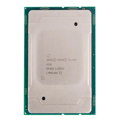 SR3HQ Intel Xeon Silver 4116 Processor 16.5M Cache, 2.10 GHz