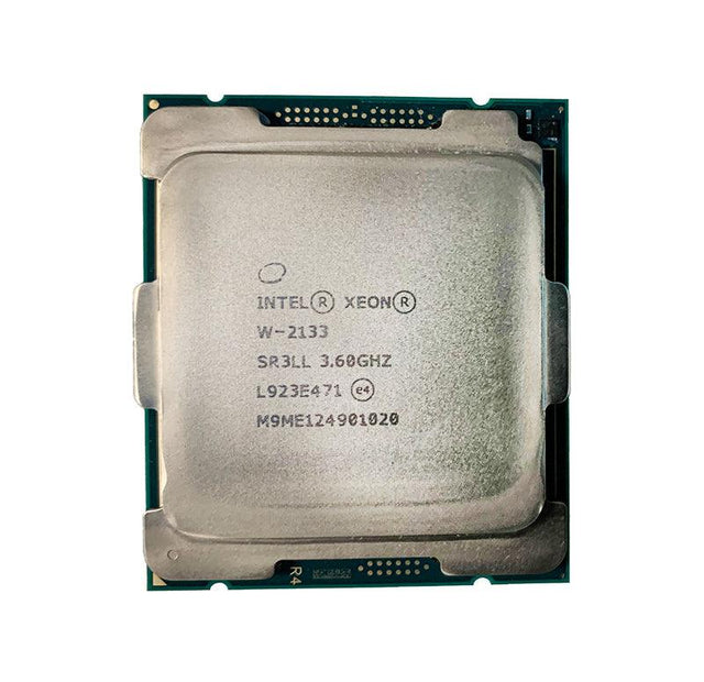 SR3LL - Intel Xeon W-2133 6-Core 3.60GHz 8.25MB L3 Cache Socket FCLGA2066 Processor