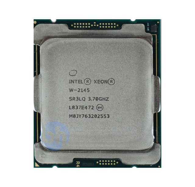 SR3LQ - Intel Xeon W-2145 8-Core 3.70GHz 11MB L3 Cache Socket FCLGA2066 Processor