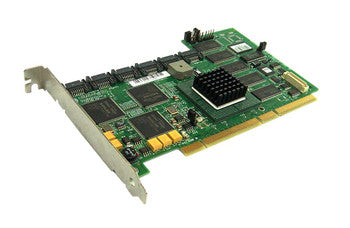 Intel - SRCS16 - Serial ATA RAID Controller 64MB Embedded ECC SDRAM Up to 150MBps 6 x 7-pin Serial ATA Internal