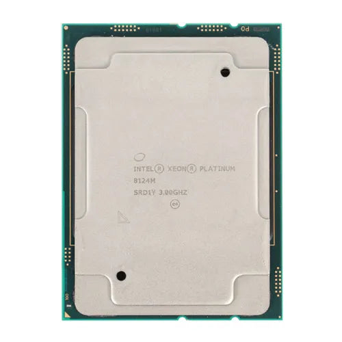 SRD1Y Intel Xeon Platinum 8124M 18x 3,0 GHz Processor