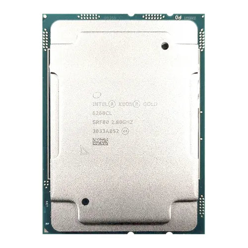 SRF80 Intel Xeon Gold 6268CL 2.80GHz 24-Cores Processor