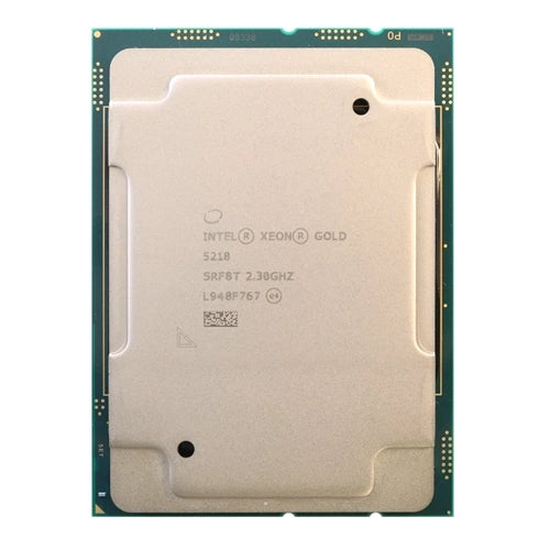 SRF8T Intel Xeon Gold 5218 22M Cache, 2.30 GHz Processor
