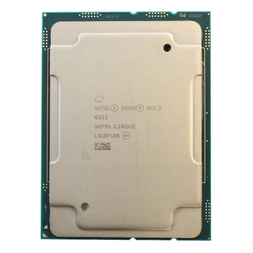 SRF91 Intel Xeon Gold 6252 35.75M Cache, 2.10 GHz Processor