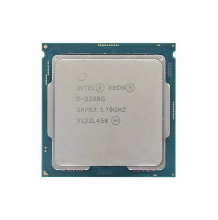 SRFB3 - Intel Xeon E-2288G SRFB3 3.70GHz 8-Core CPU Processor