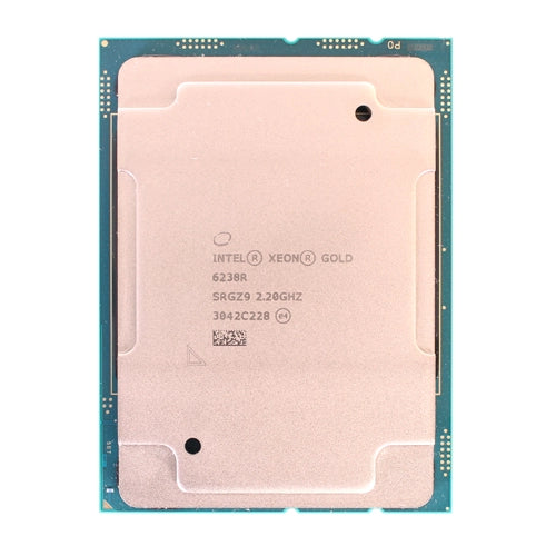 SRGZ9 Intel Xeon Gold 6238R 38.5M Cache, 2.20 GHz Processor