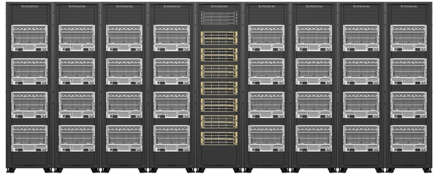 SRS-48UAC-B300SX - Supermicro B300 SXM6 HGX