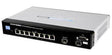 Cisco - SRW2008PEU - 8-Ports 10/100/1000 Gigabit Switch With Webview and Poe