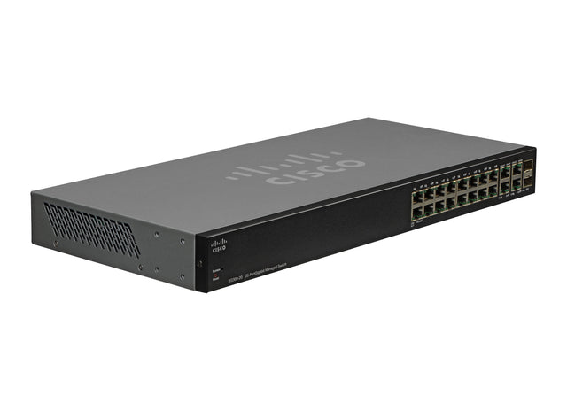 SRW2016-K9-NA-RF - Cisco Small Business 300 Series 20-Ports GE Switch