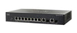 Cisco - SRW208P-K9-UK - Csb Sf 302-08p 8-Ports 10/100