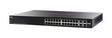 Cisco - SRW224G4P-K9-NA-OB - 24-Ports 10/100 POE 2-Port 10/100/1000 Ethernet Switch