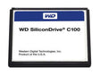 Western Digital - SSD-C0008PC-5100 - SiliconDrive C100 8GB ATA-66 (PATA) CompactFlash (CF) Type I Internal Solid State Drive (SSD)