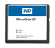 Western Digital - SSD-C08G-3600 - SiliconDrive 8GB ATA/IDE (PATA) CompactFlash (CF) Internal Solid State Drive (SSD)