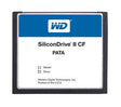 Western Digital - SSD-C08GI-4700 - SiliconDrive II 8GB ATA/IDE (PATA) CompactFlash (CF) Type I Internal Solid State Drive (SSD) (Industrial Grade)