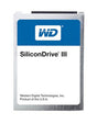 Western Digital - SSD-D0030SI-5000 - SiliconDrive III 30GB SATA 3Gbps 2.5-inch Internal Solid State Drive (SSD) (Industrial Grade)