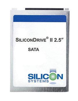 Western Digital - SSD-D16GS-4300 - SiliconDrive II 16GB SATA 3Gbps 2.5-inch Internal Solid State Drive (SSD)