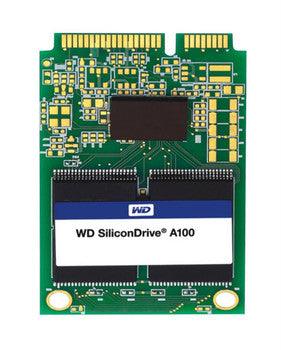 Western Digital - SSD-M0008SI-7100 - SiliconDrive A100 8GB SLC SATA 3Gbps mSATA Internal Solid State Drive (SSD) (Industrial Grade)