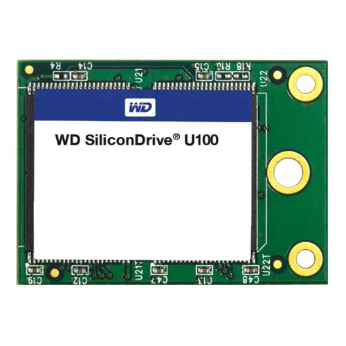 SSD-M0032UC-4910 Western Digital Silicon U100 32GB Single-Level Cell USB 2.0 eUSB Solid State Drive