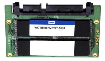 Western Digital - SSD-S0008SI-7100 - SiliconDrive A100 Series 8GB SLC SATA 3Gbps mSATA Internal Solid State Drive (SSD)