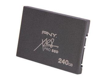 PNY Technology - SSD2SC240GC2DH16T-T - Xlr8 240GB SATA 2.5