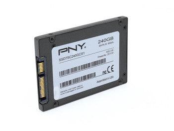 PNY Technology - SSD7SC240GCS1 - Cs1111 240GB 2.5 SATA Iii 6GB S Solid State Drive SSD
