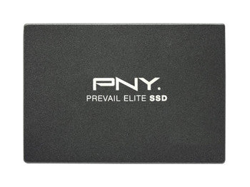 PNY Technology - SSD7SC240GEDA-PB - Prevail Elite Series 240GB eMLC SATA 6Gbps Ultimate Endurance 2.5-inch Internal Solid State Drive (SSD)