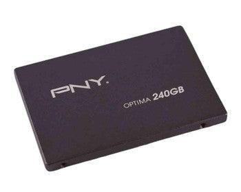 PNY Technology - SSD7SC240GSA - Optima 240GB SSD 2.5 SATA Iii 6Gbit S Opm