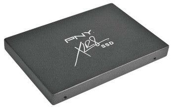 PNY Technology - SSD9SC120GMDF-RB-B2 - XLR8 120GB SATA-III Internal 2.5-inch Solid State Drive (SSD)
