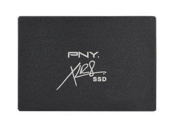 PNY Technology - SSD9SC480GMDA-RB - XLR8 Series Performance Edition 480GB MLC SATA 6Gbps 2.5-inch Internal Solid State Drive (SSD)