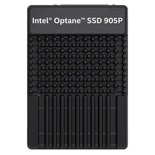 SSDPE21D480GAM3 Intel Optane 905P 480GB PCI Express NVMe x4 2.5-Inch 3D Xpoint Solid State Drive