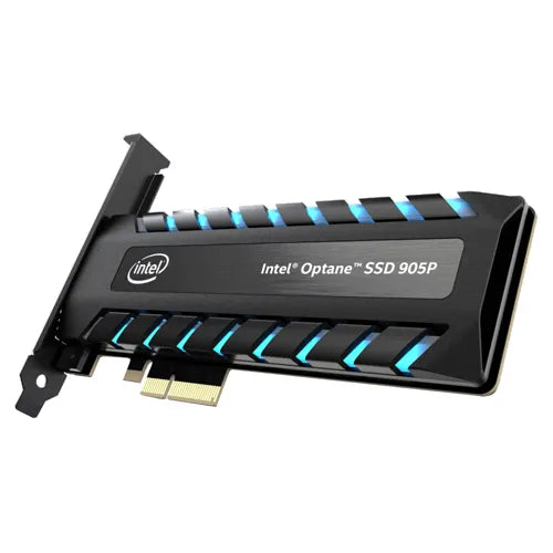 SSDPED1D960GAX1 Intel Optane 905P 960GB PCI Express 3.0 x4 (NVMe) Solid State Drive