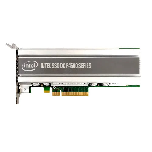 SSDPEDKE020T7C Intel DC P4600 2TB Triple-Level Cell PCI Express NVMe 3.1 x4 HHHL Add in Card Solid State Drive