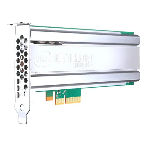SSDPEDKX080T701 Intel DC P4500 8TB Triple-Level Cell PCI Express 3.1 x4 NVMe HHHL Add in Card Solid State Drive