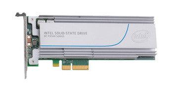 Intel - SSDPEDMX400G4 - DC P3500 Series 400GB MLC PCI Express 3.0 x4 NVMe (PLP) HH-HL Add-in Card Solid State Drive (SSD)