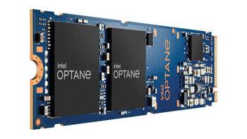 Intel - SSDPEK1A058GA01 - Optane P1600X 58 GB Solid State Drive - M.2 2280 Internal - PCI Express NVMe (PCI Express NVMe 3.0 x4) - Workstation Tablet Thin Client Server Device Supported - 635 TB TBW - 1870 MB/s