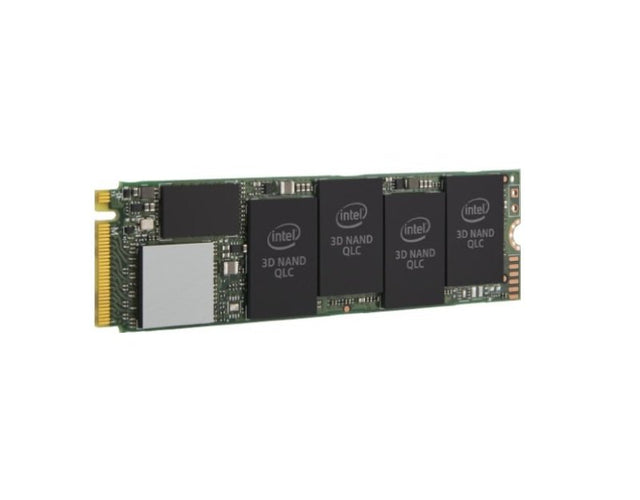 SSDPEKNW020T801 Intel 660P 2TB Quad-Level Cell PCI Express 3.0 x4 M.2 Solid State Drive