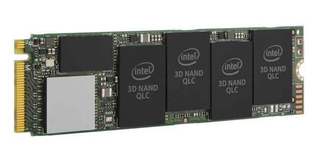SSDSCKKF512G8-Intel 512GB M.2 2280 TLC  PCIe NVMe Solid State Drive