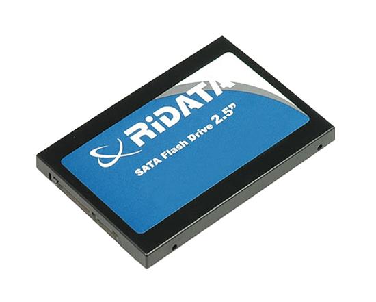 SSDR128G-SAT25-2 RiDATA 128GB SLC SATA 3Gbps 2.5-inch Internal Solid State Drive (SSD)