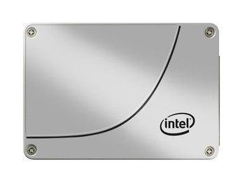 Intel - SSDSC2BA400G3E-DEL - DC S3700 Series 400GB MLC SATA 6Gbps High Endurance (AES-256 / PLP) 2.5-inch Internal Solid State Drive (SSD)