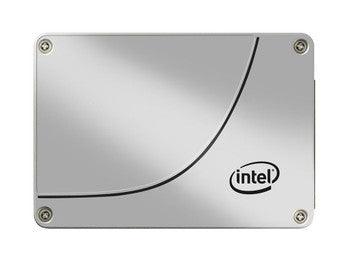 Intel - SSDSC2BB080G401N - DC S3500 Series 80GB MLC SATA 6Gbps (AES-256 / PLP) 2.5-inch Internal Solid State Drive (SSD)