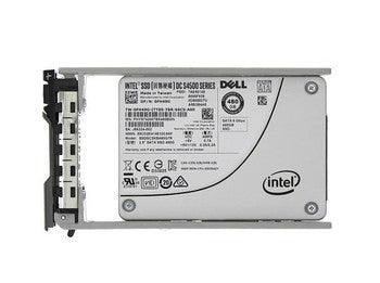 Intel - SSDSC2BB480G4R-DELL - DC S3500 Series 480GB MLC SATA 6Gbps (AES-256 / PLP) 2.5-inch Internal Solid State Drive (SSD)